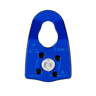 PMI SMC CRx Crevasse Rescue Pulley– The SMC CRx Pulley small yet strong and efficient. Includes prusik minding capability for use in a 2-to-1 C-system or a 3-to-1 Z-system. Supports rope up to 1/2" – Now available at MTN Shop US. - imagen 3