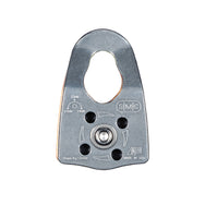 PMI SMC CRx Crevasse Rescue Pulley– The SMC CRx Pulley small yet strong and efficient. Includes prusik minding capability for use in a 2-to-1 C-system or a 3-to-1 Z-system. Supports rope up to 1/2" – Now available at MTN Shop US. - imagen 6