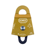 PMI SMC 3” Double Prusik Minding Pulley – NFPA– The SMC 3” Double Prusik Minding Pulley’s aluminum side plates allow for efficient operation of Prusik hitches as a belay or progress capture. Works with rope up to 13mm. – Now available at MTN Shop US. - imagen 2