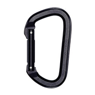 PMI SMC Mountain D Non-Locking Aluminum Carabiner– The SMC Mountain D Non-Locking Aluminum Carabiner is a versatile connector for all-around usage—a must-have in your inventory with a large size opening – Now available at MTN Shop US. - imagen 4