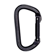 PMI SMC Mountain D Non-Locking Aluminum Carabiner– The SMC Mountain D Non-Locking Aluminum Carabiner is a versatile connector for all-around usage—a must-have in your inventory with a large size opening – Now available at MTN Shop US. - imagen 5