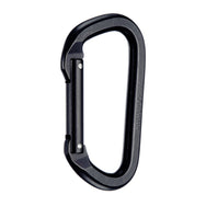PMI SMC Mountain D Non-Locking Aluminum Carabiner– The SMC Mountain D Non-Locking Aluminum Carabiner is a versatile connector for all-around usage—a must-have in your inventory with a large size opening – Now available at MTN Shop US. - imagen 6