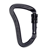 PMI SMC CrossOver Screw-Lock Carabiner – NFPA– SMC CrossOver Screw-Lock Carabiners features simple single-handed operation. Specially designed for work safety compliance. Screw-lock gate, NFPA 1983 (2012), G – Now available at MTN Shop US. - imagen 4
