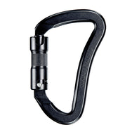 PMI SMC CrossOver Triple-Lock Carabiner – NFPA– The SMC CrossOver Triple-Lock Carabiner – NFPA has an ergonomic single-hand frame and Triple-Locking sleeve for easy and secure operation. NFPA, ANSI compliant – Now available at MTN Shop US. - imagen 4