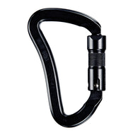 PMI SMC CrossOver Triple-Lock Carabiner – NFPA– The SMC CrossOver Triple-Lock Carabiner – NFPA has an ergonomic single-hand frame and Triple-Locking sleeve for easy and secure operation. NFPA, ANSI compliant – Now available at MTN Shop US. - imagen 5