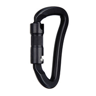 PMI SMC CrossOver Triple-Lock Carabiner – NFPA– The SMC CrossOver Triple-Lock Carabiner – NFPA has an ergonomic single-hand frame and Triple-Locking sleeve for easy and secure operation. NFPA, ANSI compliant – Now available at MTN Shop US. - imagen 6