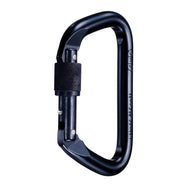 PMI SMC Large Locking D Steel Carabiner – NFPA– The SMC Large Locking D Steel Carabiner – NFPA is ideal for usage by fire and rescue professionals. Zinc-coated finish great for tactical use. Stainless steel option available – Now available at MTN Shop US. - imagen 8