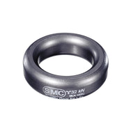 PMI SMC Rigging Ring– The SMC Rigging Ring was created as the ultimate climbing accessory for use with anchor systems, haul systems, or as a connection point. ID accommodates 3 carabiners – Now available at MTN Shop US. - imagen 2