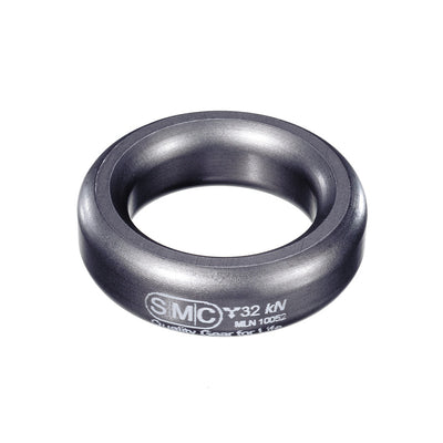 PMI SMC Rigging Ring– The SMC Rigging Ring was created as the ultimate climbing accessory for use with anchor systems, haul systems, or as a connection point. ID accommodates 3 carabiners – Now available at MTN Shop US.