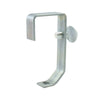 Doughty Hook Clamp (Light Duty)- Fits ⌀1.9'' - 2'' Tube- MTN Shop 
