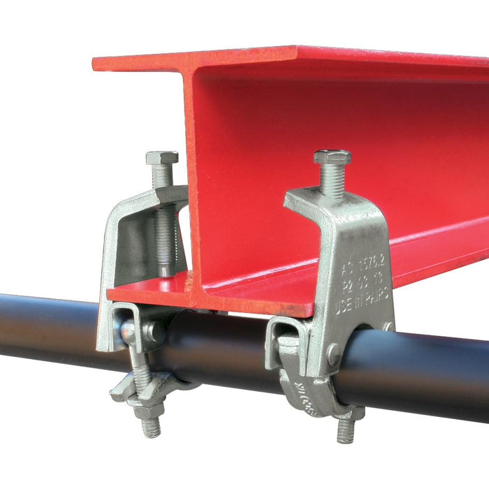 Doughty Gravlock Coupler (Used in Pairs)