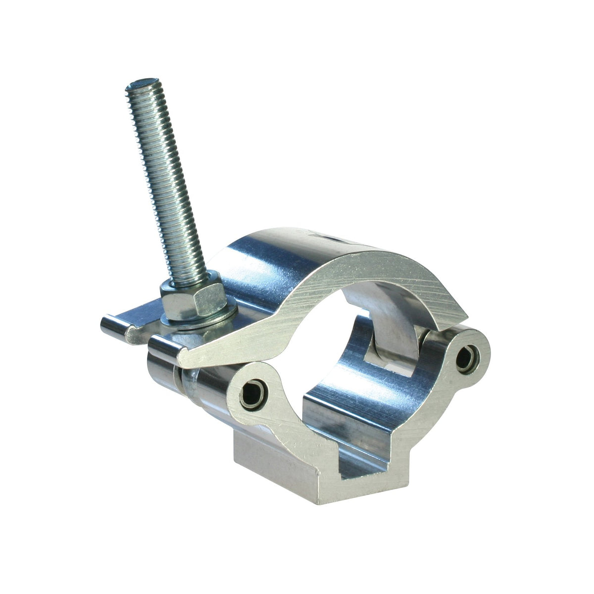 Doughty Half Coupler (2.5'' Mammoth Clamp) - Silver - MTN Shop - imagen 2