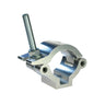 Doughty Half Coupler (2.5'' Mammoth Clamp) - Silver - MTN Shop