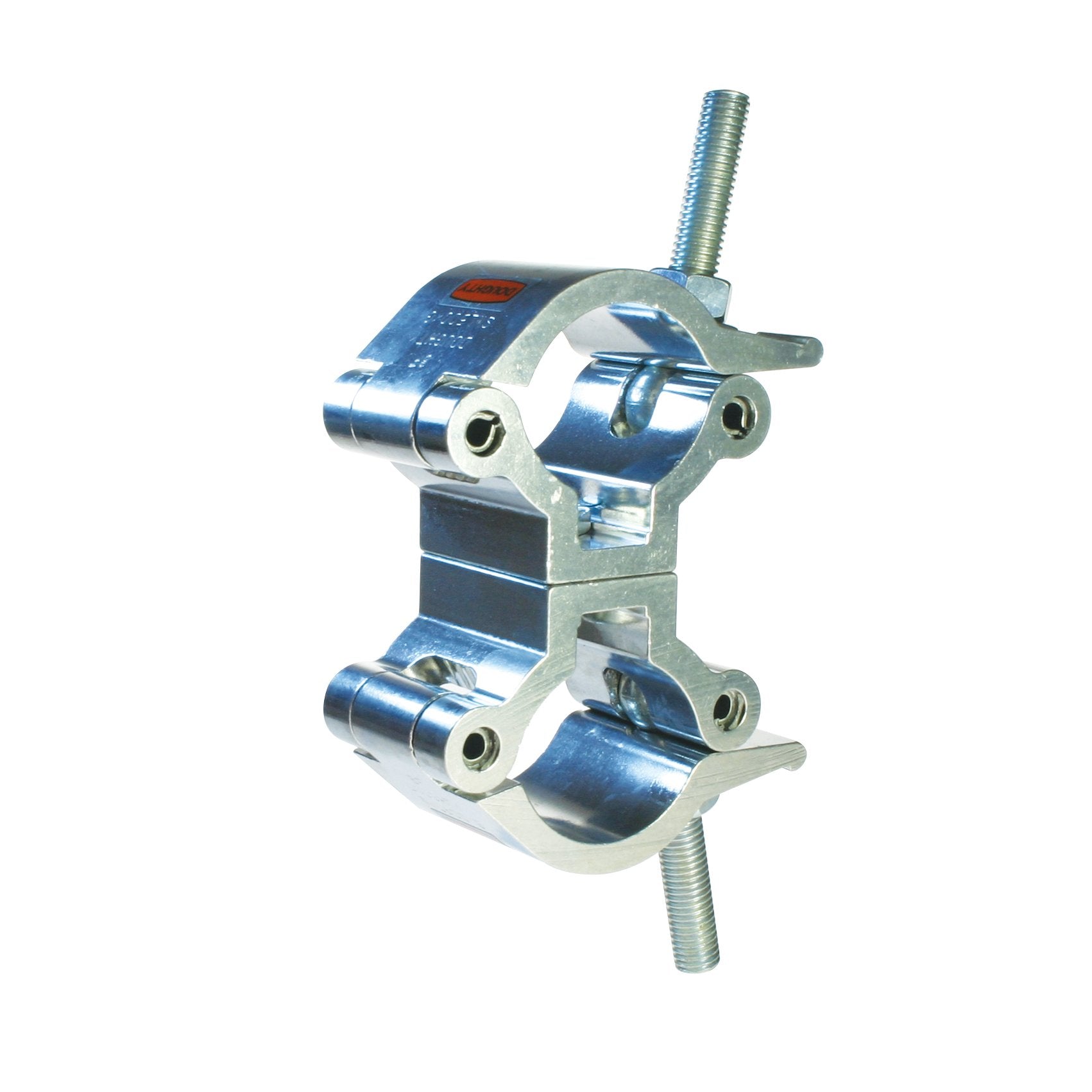 Doughty Aluminum Lightweight Parallel Coupler- Fits ⌀1.9''-2'' Tube - MTN Shop