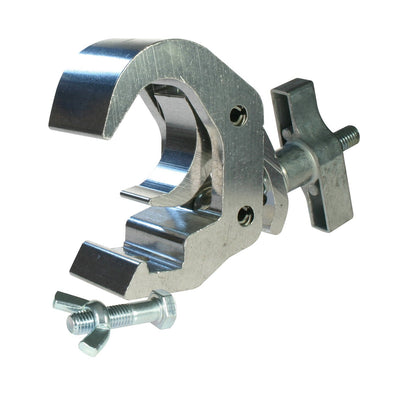 Doughty Quick Trigger Hook Clamp (Aluminum) fits ⌀1.5'' - 2'' bar - MTN Shop