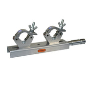 Doughty Fixed Ladder Truss Adapter (Aluminum) - ⌀1.1 Spigot - MTN Shop