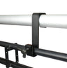 Doughty Theatre Curtain Track (Six Track) Barrel Bracket - Use