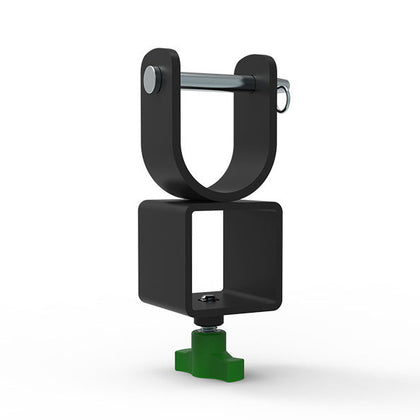 Kuzar TA-1 U Piece for Longitudinal Load– Kuzar TA-1 U Piece for Longitudinal Load A front load lifter accessory. – Now available at MTN Shop US.