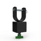 Kuzar TA-2 U Piece for Transverse Load Black