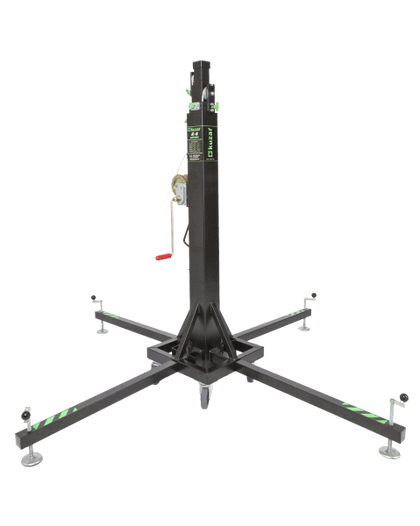 Kuzar Tower Lift (K5). Supplied by MTN Shop EU