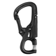 Petzl EASHOOK OPEN Gated Connector (Tactical)