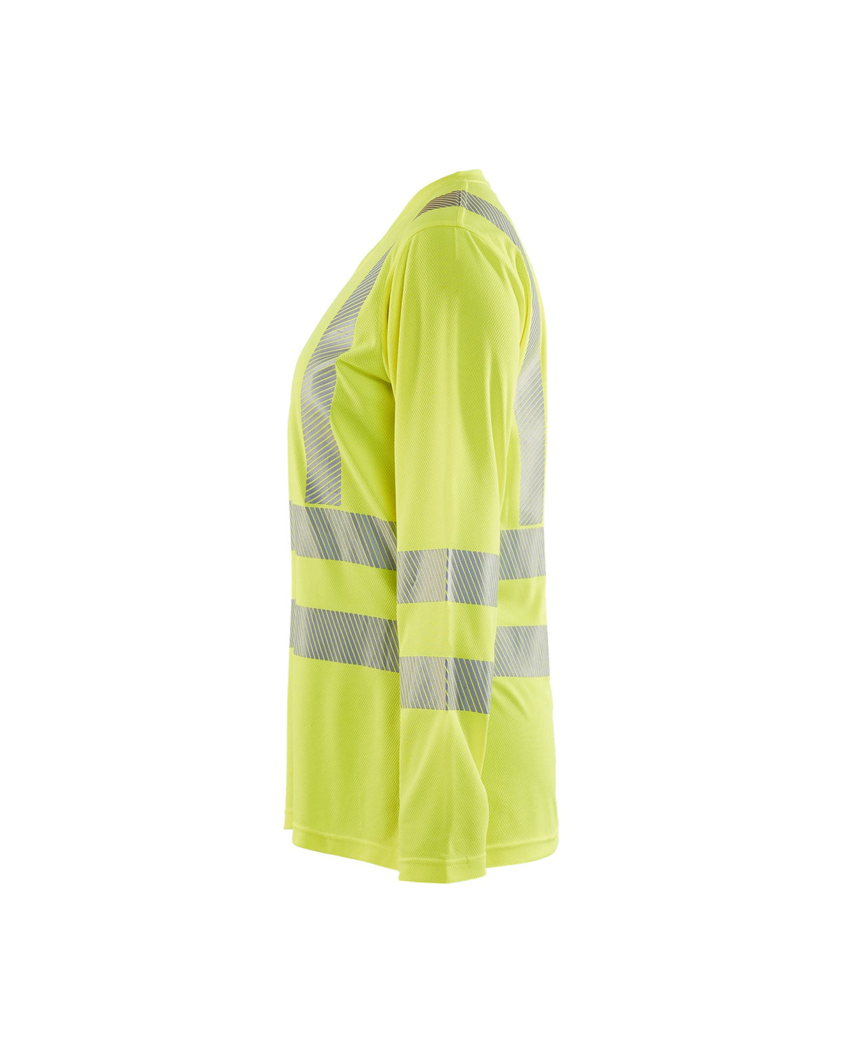 Blaklader Women's Hi-vis Long Sleeve T-shirt– – Now available at MTN Shop US. - imagen 4