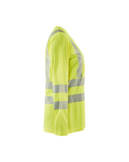 Blaklader Women's Hi-vis Long Sleeve T-shirt– – Now available at MTN Shop US. - imagen 3