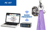 Eilon Engineering Ron StageMaster™ Wireless Shackle Pin Load Cell Kit w/ Standard Receiver– – Now available at MTN Shop US.