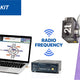 Eilon Engineering Ron StageMaster™ Wireless Shackle Pin Load Cell Kit w/ Standard Receiver