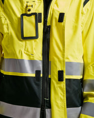 Blaklader Womens Hi-vis Shell Jacket– – Now available at MTN Shop US. - imagen 5