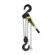 X5L Lever Hoist 10 US Ton x 05' lift to 20' lift