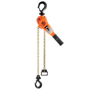 CM Bandit Lever Hoist– The CM Bandit lever hoist is the most compact 3/4 & 1-1/2 ton ratchet lever hoist in CM's manual chain hoist family. Available with 15', 20', 25' lift for material handling use. – Now available at MTN Shop US. - imagen 2