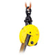 Camlok™ CX Heavy-Duty Hinged Universal Plate Clamp
