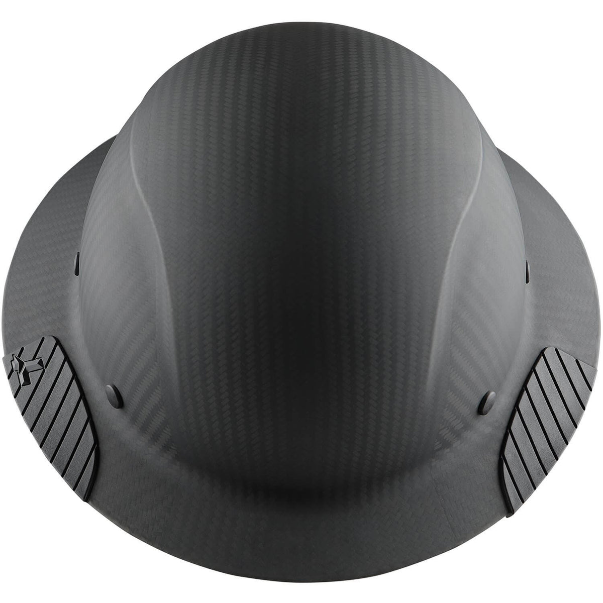 Dax Carbon Fiber Hard Hat - Full Brim (Top) - imagen 2