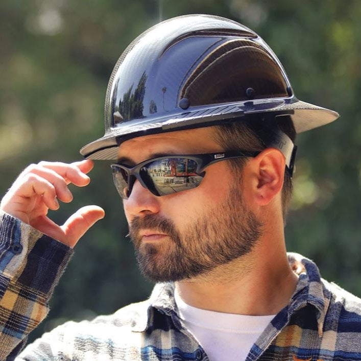 Carbon Fiber Hard Hat - imagen 4