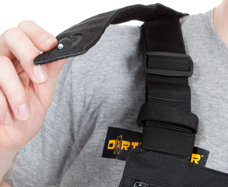 Dirty Rigger LED Chest Rig- Top-Notch Chest Tool Pouch - imagen 2