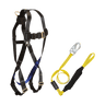 Harness and Lanyard