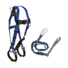 Harness and Lanyard