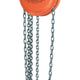CM Cyclone Army Style Trolley Hoist