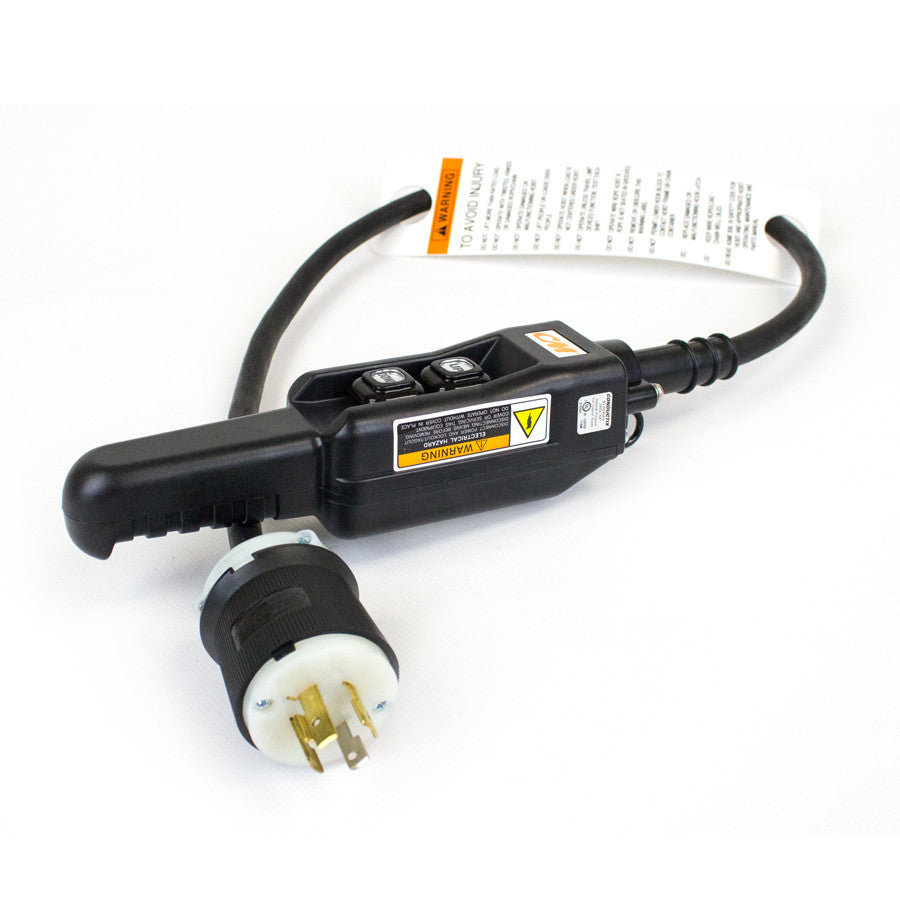 CM Control Station with L14-20 Connector - imagen 5