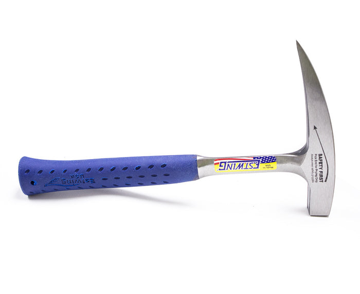 Estwing 22 oz. Solid Steel Rock Pick Hammer