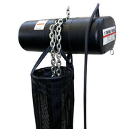 Mountain Productions Round Chain Hoist Bag– Mountain Productions' Round Chain Hoist Bag is for use with CM Lodestar chain hoists, available in 13", 16", 20" sizes. Best chain hoist bags in durability & safety. – Now available at MTN Shop US. - imagen 3