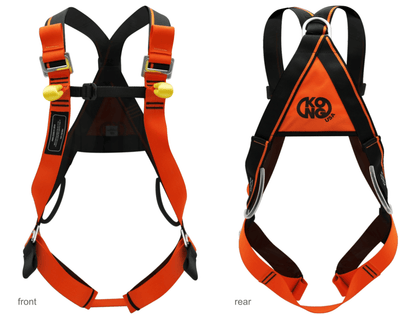 Kong Full Body Harness- Sierra Duo ANSI