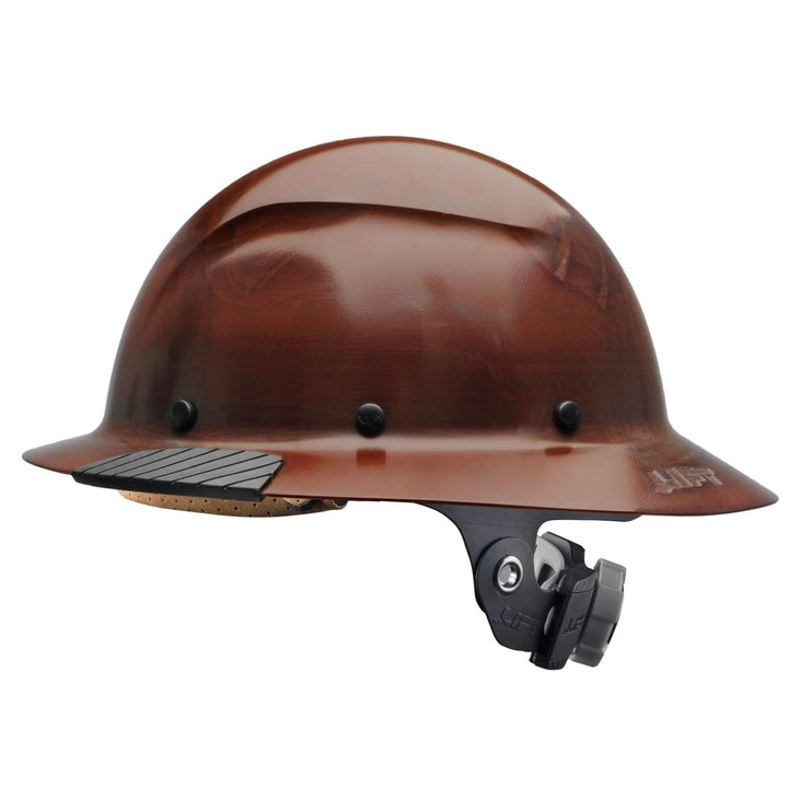 Casco Dax - Ala completa, reforzado con fibra (color natural - LADO)