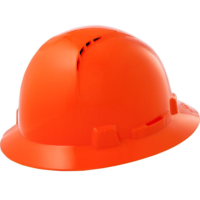 Lift Safety Hard Hat- Full Brim & Vented (Briggs)