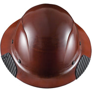 Dax Hard Hat - Full Brim, Fiber-Reinforced (Natural Color - TOP) - imagen 3