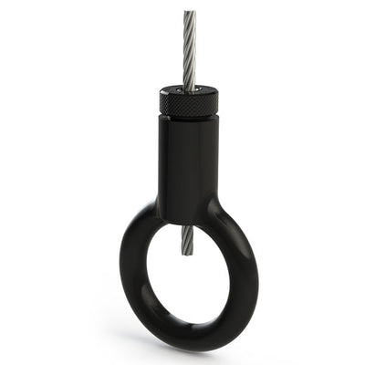 Griplock - Grip for 3/32" & 1/8" Cable (Hook&Ring)