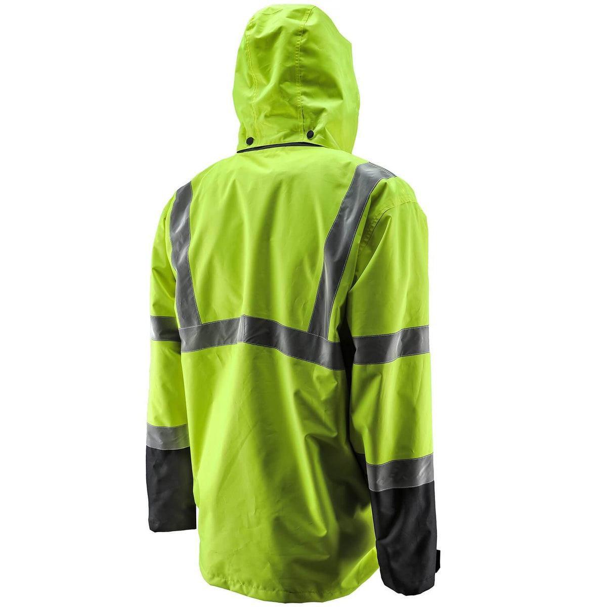 Hi-viz-Parka-Jacket-2 - imagen 2