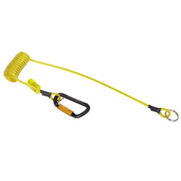 3M™ DBI-SALA® Hook2Quick Ring Coil Tool Tether with Tail