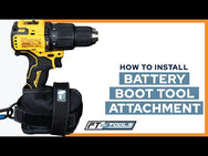 Battery Boot Tool Attachment - imagen 4
